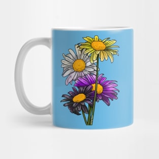 Daisies Mug